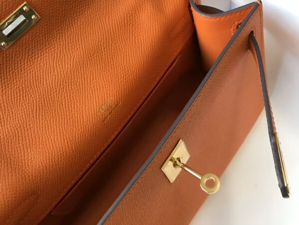 Hermès Kelly Pochette - Image 4