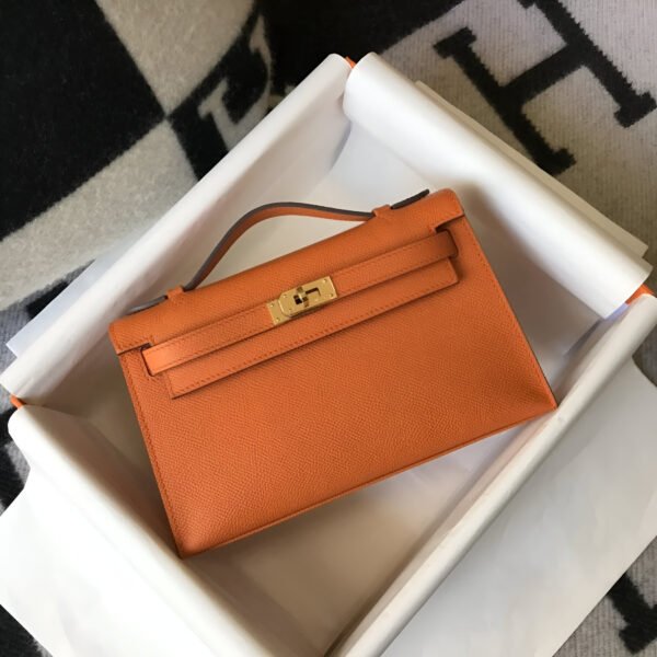 Hermès Kelly Pochette