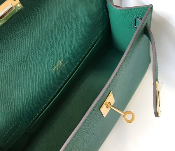 Hermès Kelly Pochette - Image 4