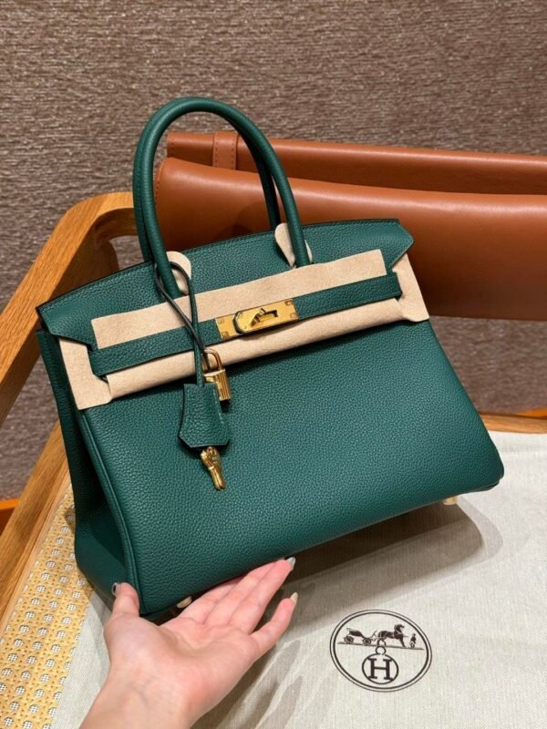 Hermès Birkin Handbag - Image 2