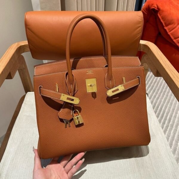 Hermès Birkin Handbag - Image 2