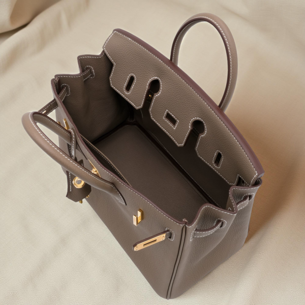 Hermès Birkin Handbag - Image 3