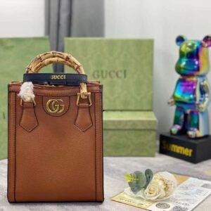 Gucci Diana Small Tote Bag