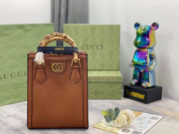 Gucci Diana Small Tote Bag