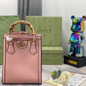 Gucci Diana Small Tote Bag