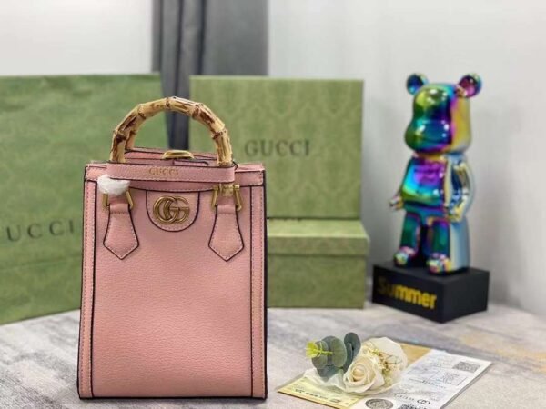 Gucci Diana Small Tote Bag