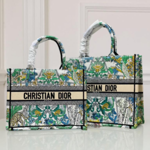 Christian Dior Tote Bag