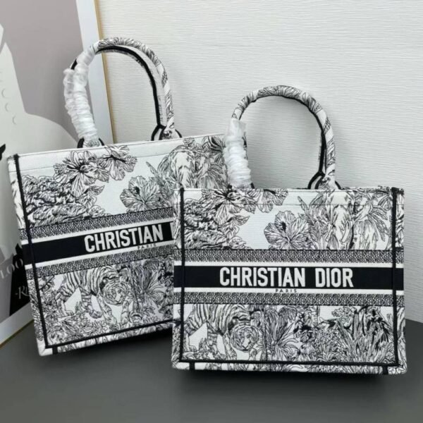 Christian Dior Tote Bag