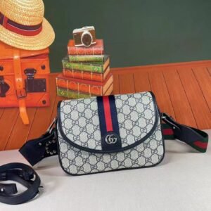 Gucci Ophidia Mini Shoulder Bag