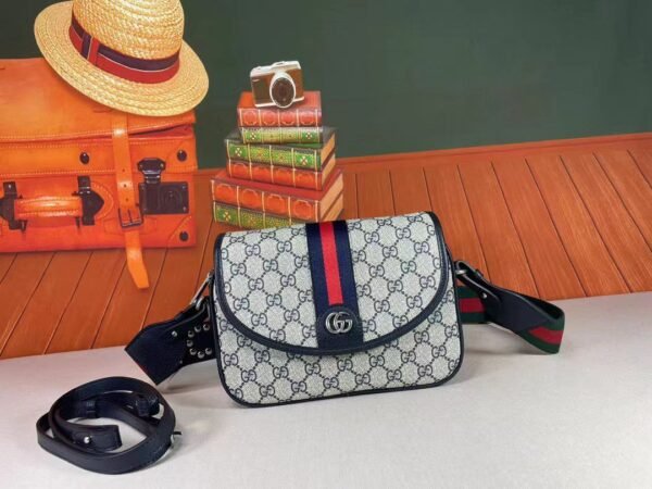 Gucci Ophidia Mini Shoulder Bag
