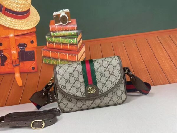 Gucci Ophidia Mini Shoulder Bag