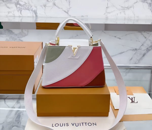 Louis Vuitton Capucines Bag