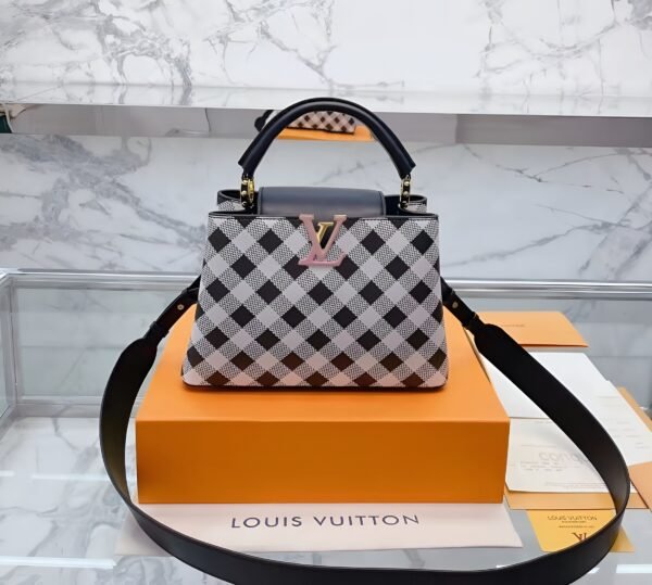 Louis Vuitton Capucines Bag