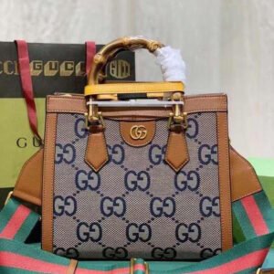 Gucci Diana Small Tote Bag