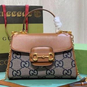 Gucci Horsebit 1955 Top Handle Bag