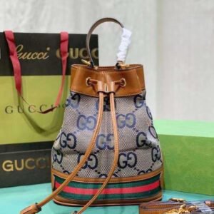 Gucci Ophidia Bucket Bag