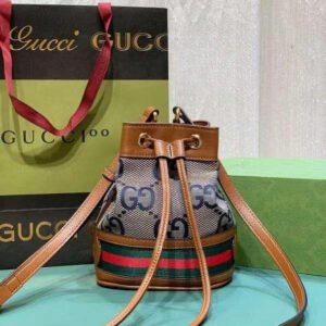 Gucci Ophidia Small Bucket Bag