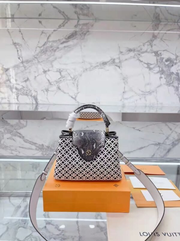 Louis Vuitton Capucines Bag
