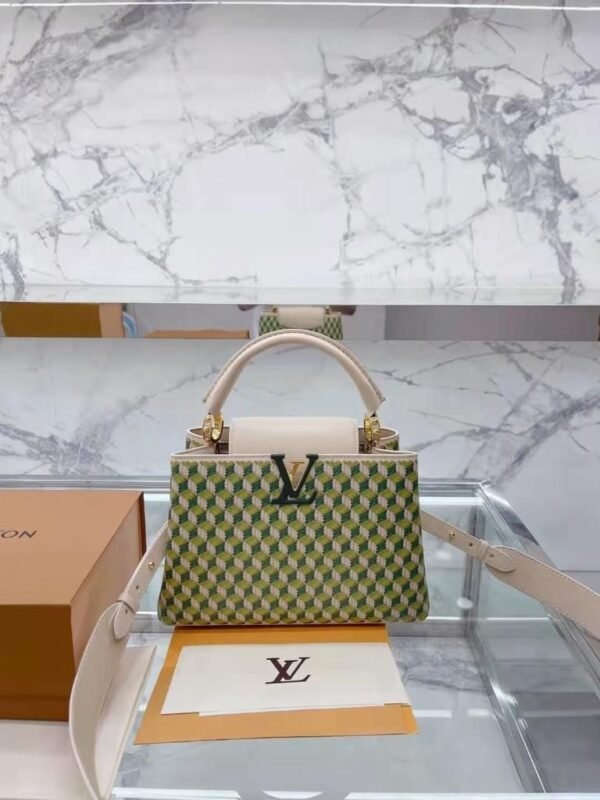Louis Vuitton Capucines Bag