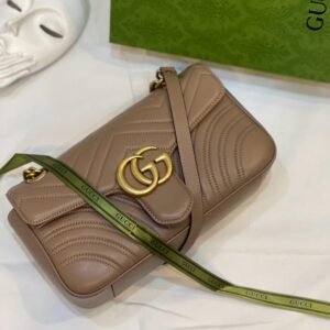 Gucci Marmont Flap Bag