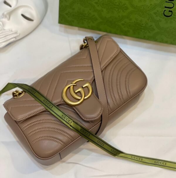 Gucci Marmont Flap Bag