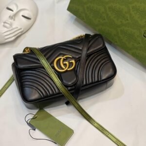 Gucci Marmont Flap Bag