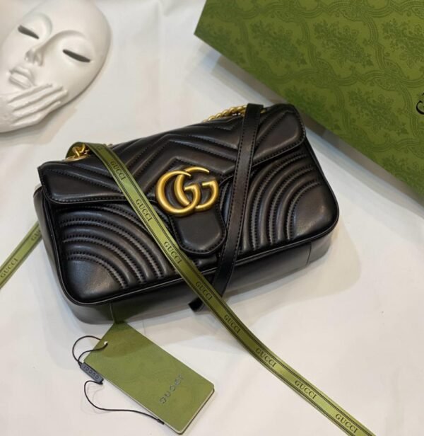 Gucci Marmont Flap Bag