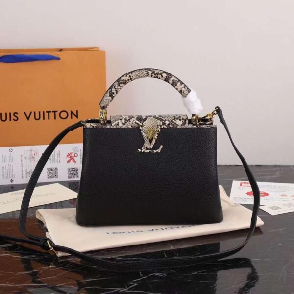Louis Vuitton Capucines Bag