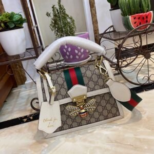 Gucci Queen Margaret Top Handle Bag