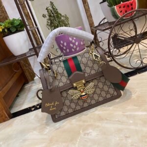 Gucci Queen Margaret Top Handle Bag
