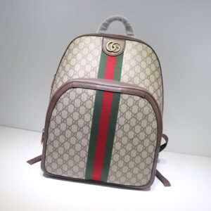Gucci Ophidia Canvas Backpack