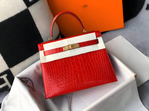 Hermès Kelly Handbag