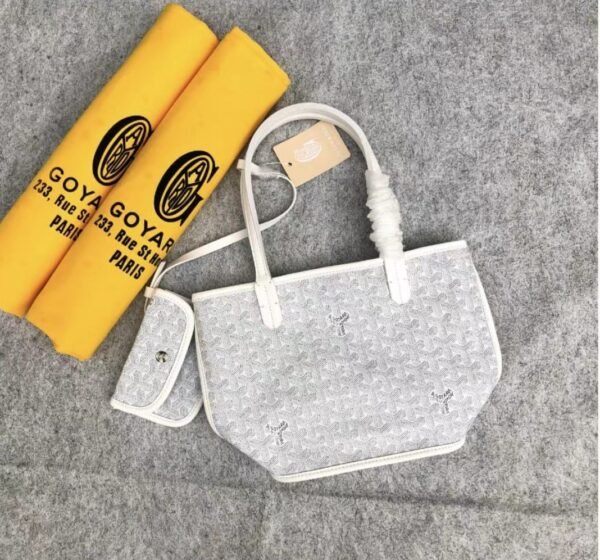Goyard Saint Louis PM Tote Bag