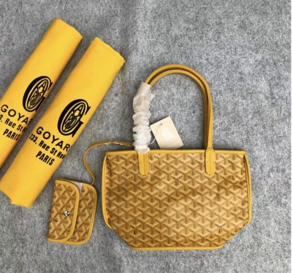Goyard Saint Louis PM Tote Bag