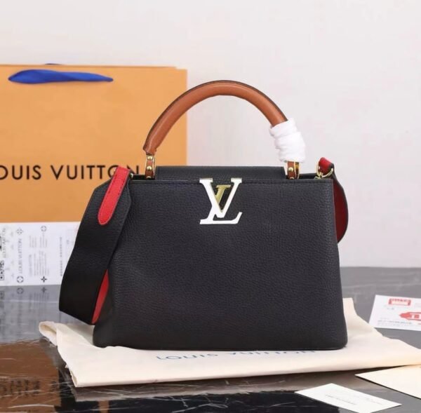 Louis Vuitton Capucines Bag