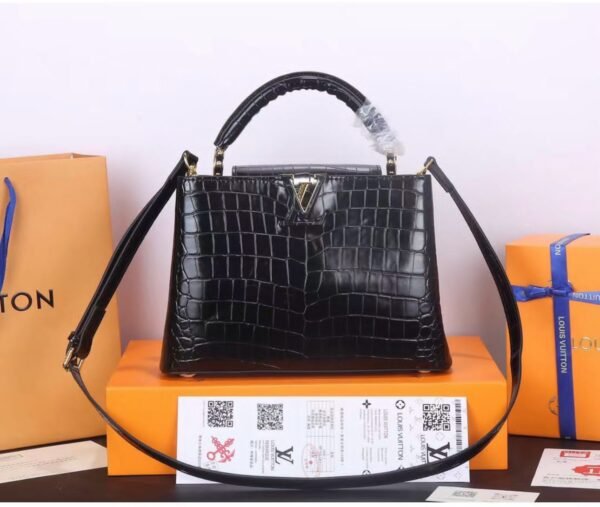Louis Vuitton Capucines Bag