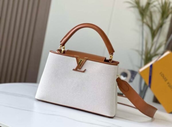 Louis Vuitton Capucines Bag