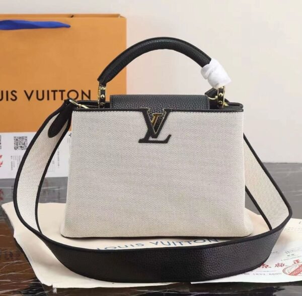 Louis Vuitton Capucines Bag