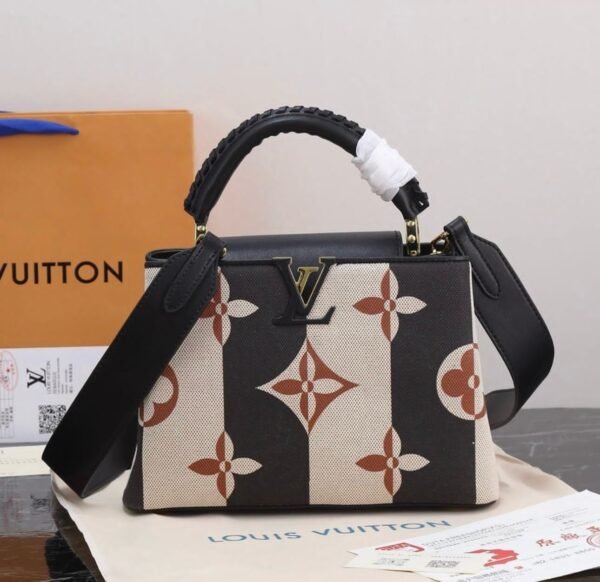 Louis Vuitton Capucines Bag