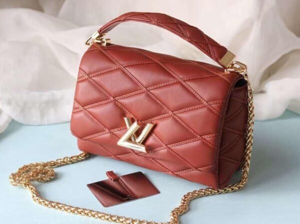 Louis Vuitton GO-14 Bag