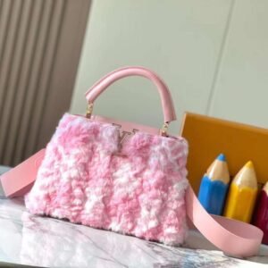 Louis Vuitton Capucines Bag