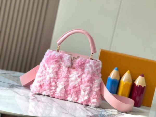 Louis Vuitton Capucines Bag