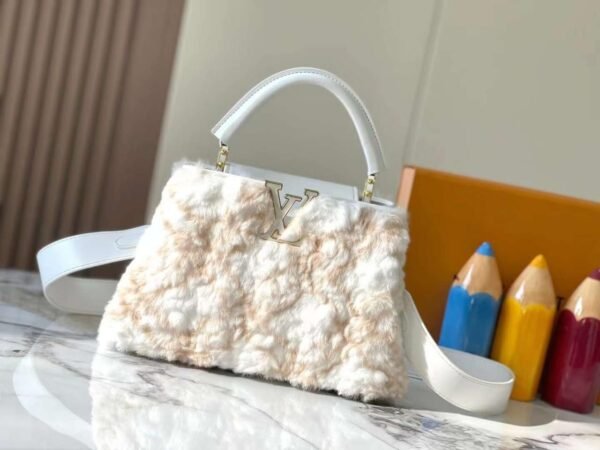Louis Vuitton Capucines Bag