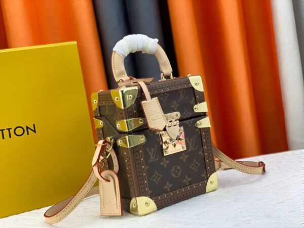Louis Vuitton Camera Box Bag
