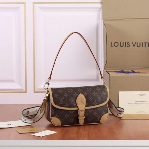 Louis Vuitton Diane Handbag