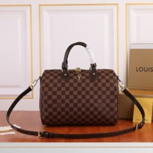 Louis Vuitton Speedy Bandouliere Bag