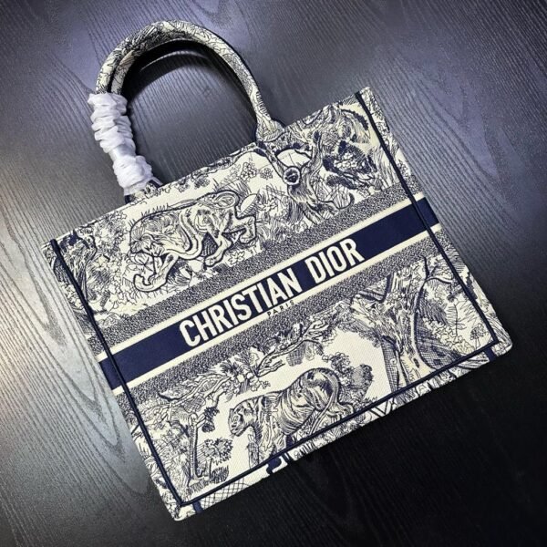 Christian Dior Tote Bag