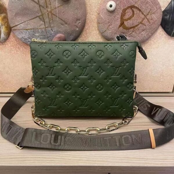 Louis Vuitton Coussin Bag