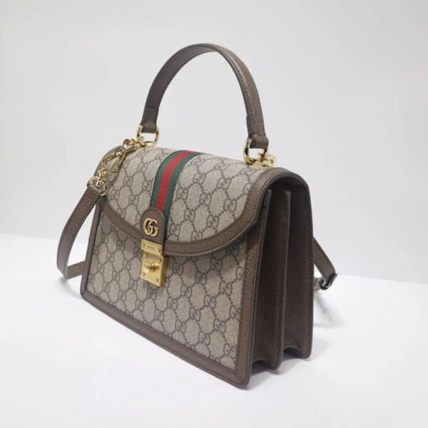 Gucci Ophidia Small Top Handle Bag