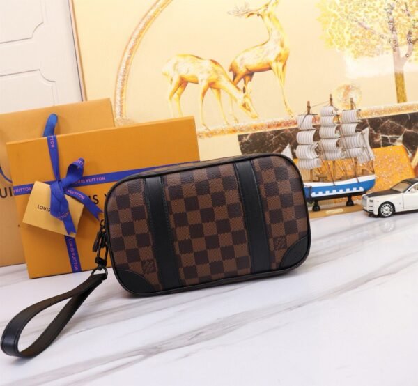 Louis Vuitton Pochette Kasai Bag
